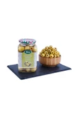 Yöre Çekirdeksiz Yeşil Zeytin 2 X 450 gr (161-180 KALİBRE) - 1