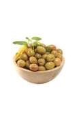 Yöre Akdeniz Kırma Yeşil Zeytin 2 kg - 1