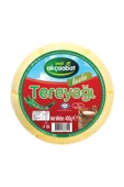 Yeşil Akçaabat Trabzon Tereyağı Tuzlu 2 X 400 gr - 1