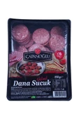 Çapanoğlu Dilimli Dana Sucuk 250 gr - 1