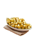 Sosero Peynir Dolgulu Yeşil Zeytin 1250 gr Tabak - 2