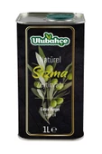 Ulubahçe Natürel Sızma Zeytinyağı 1 Lt Teneke - 1