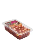 Sosero Peynir Dolgulu Kiraz Biber 1300 gr Tabak - 1