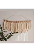 Makrome Dekoratif Duvar Süsü - 1