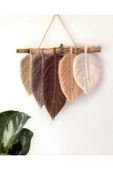 Makrome Dekoratif Duvar Süsü - 1