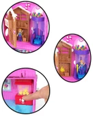 Polly Pocket Pollyville Şeker Dükkanı Oyun Seti HNB03 - 3