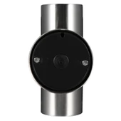 Maxled GU10 Duylu Saten Çift Yönlü Silindir Bahçe Aplik MX-2072 thumbnail 4