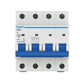 Chint NB1 Serisi 4X50A C Tipi Otomatik Sigorta 10kA 179918 - 3