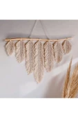 Makrome Dekoratif Duvar Süsü - 1