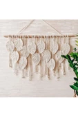 Makrome Dekoratif Duvar Süsü - 1