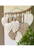 Makrome Dekoratif Duvar Süsü - 1