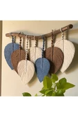 Makrome Dekoratif Duvar Süsü - 1