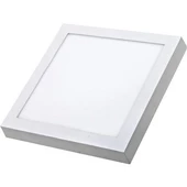 Maxled 12w Sıva Üstü Kare Led Panel Armatür 4000K Ilık Beyaz - 1
