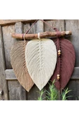Makrome Dekoratif Duvar Süsü - 1