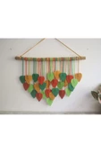 Makrome Dekoratif Duvar Süsü - 1