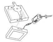Maxled 12w Sıva Üstü Siyah Kasa Kare Led Panel Armatür 3000K Günışığı - 4