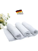 Turkishcare 3 lü Ithal Mikrofiber Sihirli Bez Seti Cam Mutfak Ve Oto Temizlik Bezi - 1