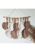 Makrome Dekoratif Duvar Süsü - 1