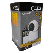 Cata 360 Derece Ve Gece Görüşlü Akıllı Kamera Ct-4050 - 1