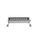 Maxled 9w 30cm Sıva Üstü Wallwasher Armatür Yeşil Renk Işık MX-5050Y - 1