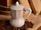 Taşev T1200  Brioni Moka Pot 3  Fincan - 3