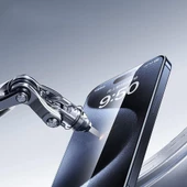 Joyroom iPhone 16 Pro Max (6.9) HD Kırılmaz Cam Tam Kaplayan Ekran Koruyucu thumbnail 4