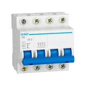 Chint eB Serisi 4x40A C Tipi Otomatik Sigorta 4,5kA 186542 - 1