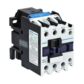 Chint NC1-1801 220V 7,5kW 18A AC3 Bobinli 3 Kutuplu Kontaktör 1NK 221446 - 1