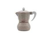 Taşev T1200  Brioni Moka Pot 3  Fincan - 1
