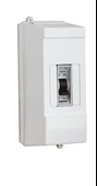 Mutlusan Comfort 1-2 li Sıva Üstü Mühürlü Sigorta Kutusu 001 057 200002 00 00 - 1
