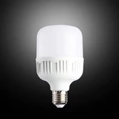 Maxled 50W Tourch Led Ampul 3000K Günışığı E-27 4000 Lümen - 2