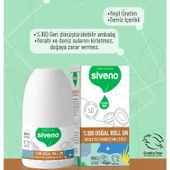 Siveno Doğal Besleyici Hindistan Cevizi Özlü Roll-On 50 Ml - 5