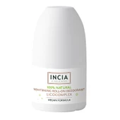 INCIA Beyazlatıcı Doğal Roll-On Deodorant 50 ml - 1