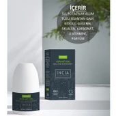 INCIA Doğal Roll-On Deodorant (Erkekler İçin) 50 ml - 4