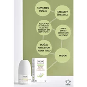 INCIA Beyazlatıcı Doğal Roll-On Deodorant 50 ml - 3