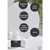 INCIA Doğal Roll-On Deodorant (Erkekler İçin) 50 ml - 3