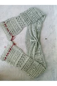 MAM Vip Handmade Bolero Aruz İspanyol Kol - 5