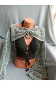 MAM Vip Handmade Bolero Aruz İspanyol Kol - 2