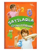 Sayılarla Oynuyorum Kitabı Yumurcak Yayınları - 1