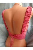MAM Handmade Crop Top Büstiyer - 3