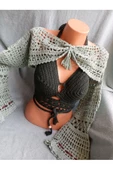 MAM Vip Handmade Bolero Aruz İspanyol Kol - 1