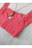 MAM Handmade Crop Top Büstiyer - 6