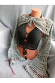 MAM Vip Handmade Bolero Aruz İspanyol Kol - 3