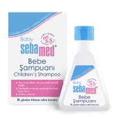 Sebamed Bebe Şampuanı 250 ml - 2