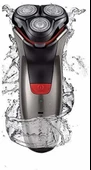 Remington PR1350 Powerseries AQUA Plus Rotary Shaver şarjlı traş makinesi - 2