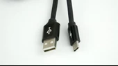 Earldom Ec-0001C Type-C Usb Şarj Ve Data Kablosu Siyah - 1