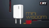 Emy My-223 Android Şarj Aleti USB Çıkışlı Samsung Galaxy S3/4/5/6/7, LG G3/4, Sony Xperia Serisi uyumlu - 4