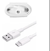 Star Note Type C Usb Şarj Ve Data Kablosu Beyaz - 1