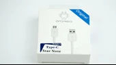 Star Note Type C Usb Şarj Ve Data Kablosu Beyaz - 2