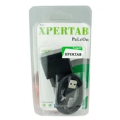 Xperia Tabletlerle Uyumlu şarj aleti ve ara kablo - 1